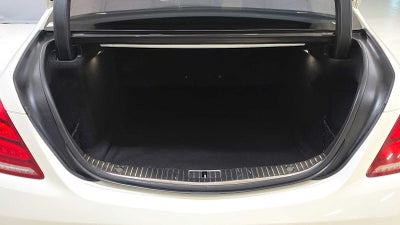 2015 Mercedes-Benz S 550 S 550