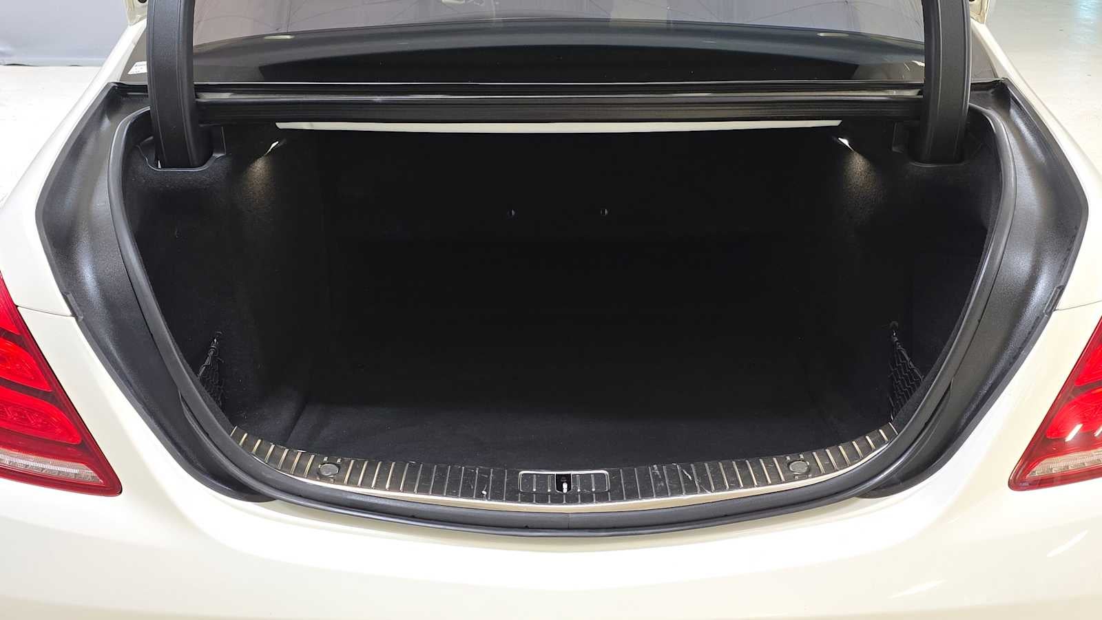 2015 Mercedes-Benz S 550 S 550