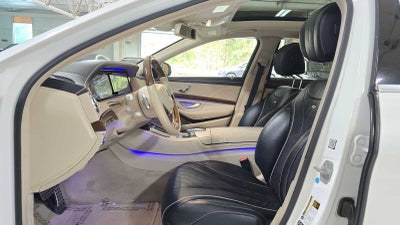 2015 Mercedes-Benz S 550 S 550