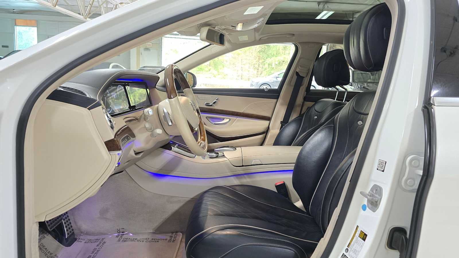 2015 Mercedes-Benz S 550 S 550