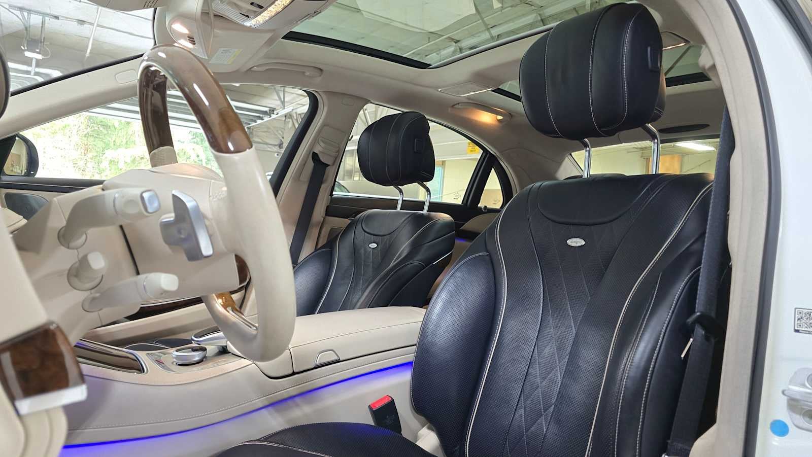 2015 Mercedes-Benz S 550 S 550