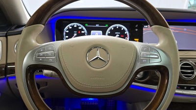 2015 Mercedes-Benz S 550 S 550