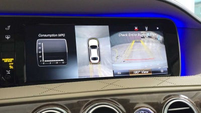 2015 Mercedes-Benz S 550 S 550