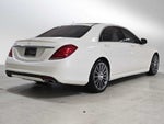 2015 Mercedes-Benz S 550 S 550