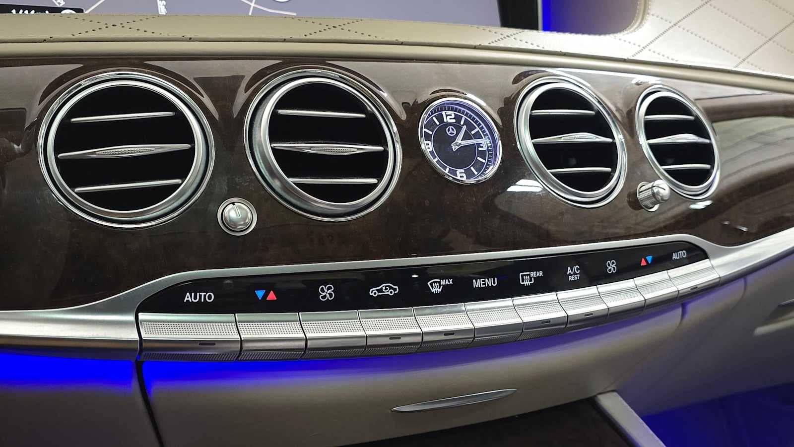 2015 Mercedes-Benz S 550 S 550