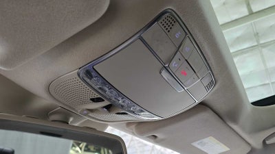 2015 Mercedes-Benz S 550 S 550