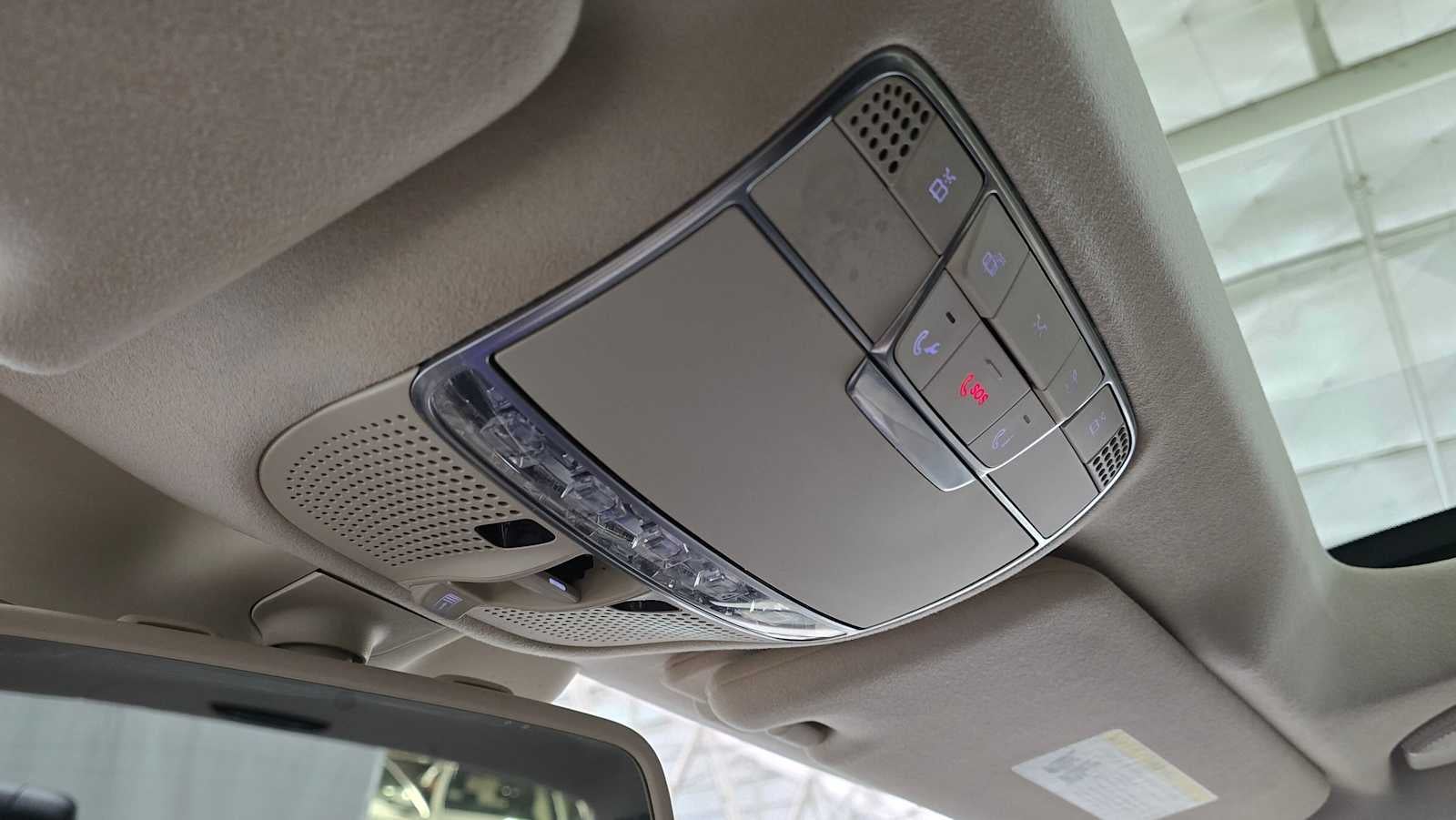 2015 Mercedes-Benz S 550 S 550