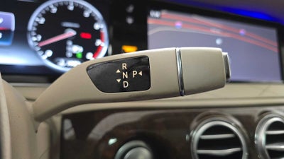 2015 Mercedes-Benz S 550 S 550