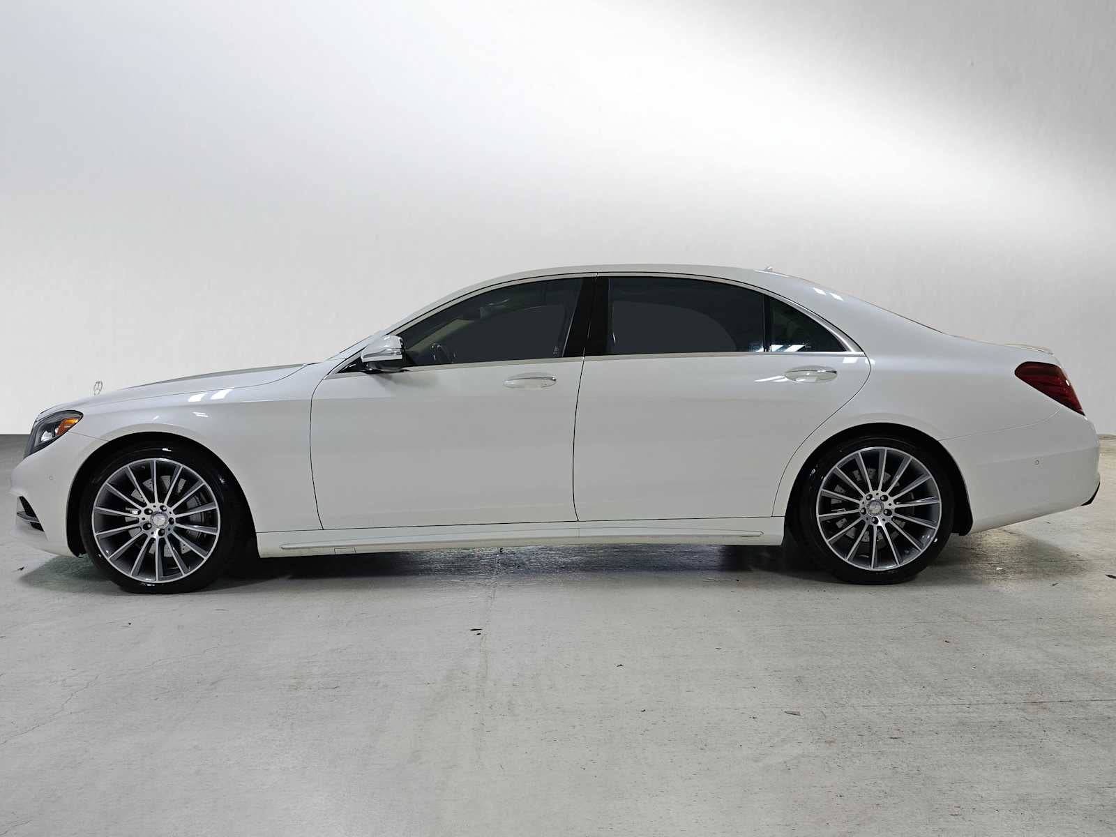 2015 Mercedes-Benz S 550 S 550