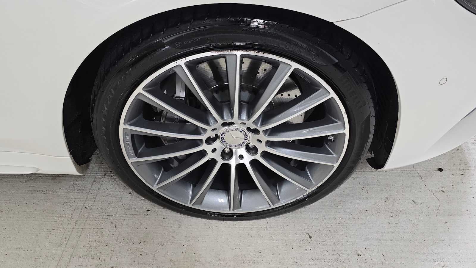 2015 Mercedes-Benz S 550 S 550