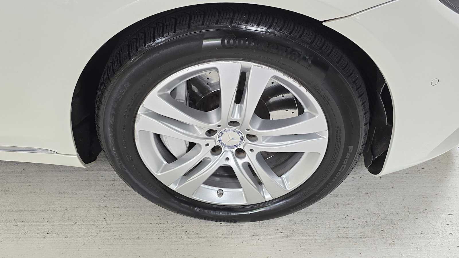 2017 Mercedes-Benz S 550 Sedan