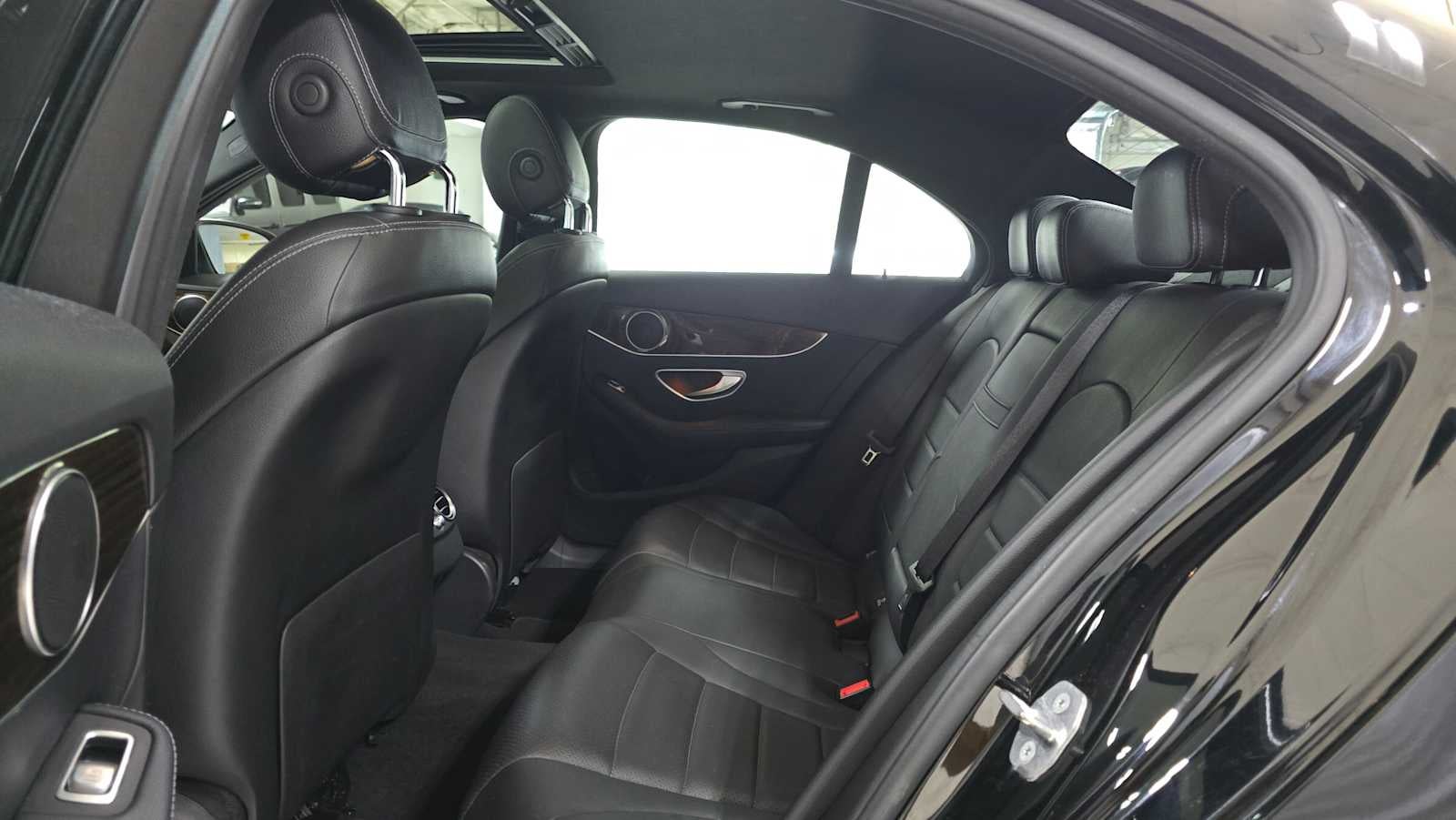 2020 Mercedes-Benz C 300 Sedan