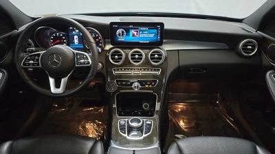 2020 Mercedes-Benz C 300 Sedan
