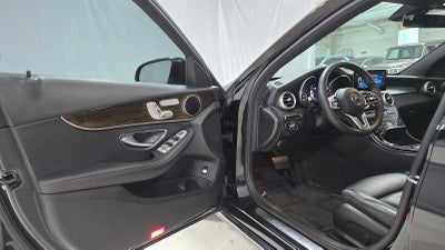 2020 Mercedes-Benz C 300 Sedan