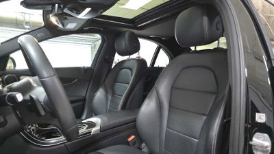 2020 Mercedes-Benz C 300 Sedan