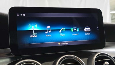 2020 Mercedes-Benz C 300 Sedan