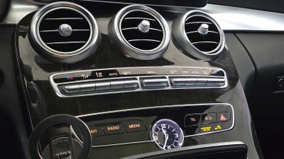 2020 Mercedes-Benz C 300 Sedan