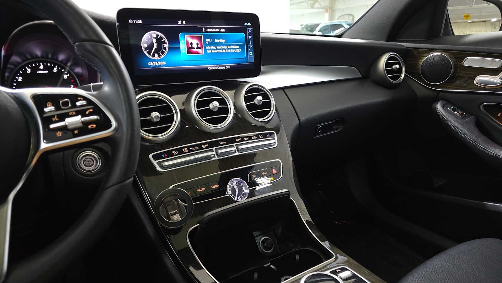 2020 Mercedes-Benz C 300 Sedan