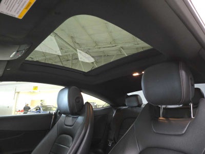 2019 Mercedes-Benz C 300 4MATIC® Coupe