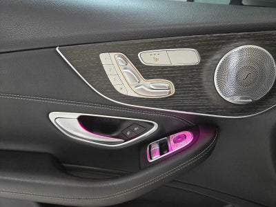 2019 Mercedes-Benz C 300 4MATIC® Coupe