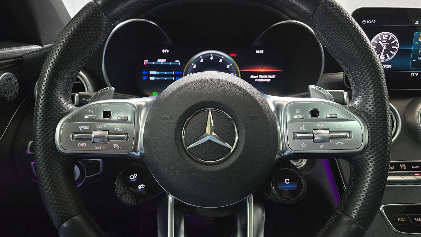 2020 Mercedes-Benz AMG® C 63 Coupe
