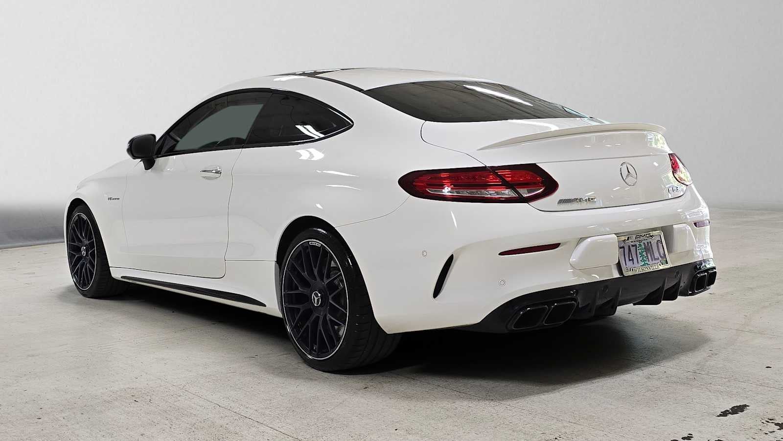2020 Mercedes-Benz AMG® C 63 Coupe