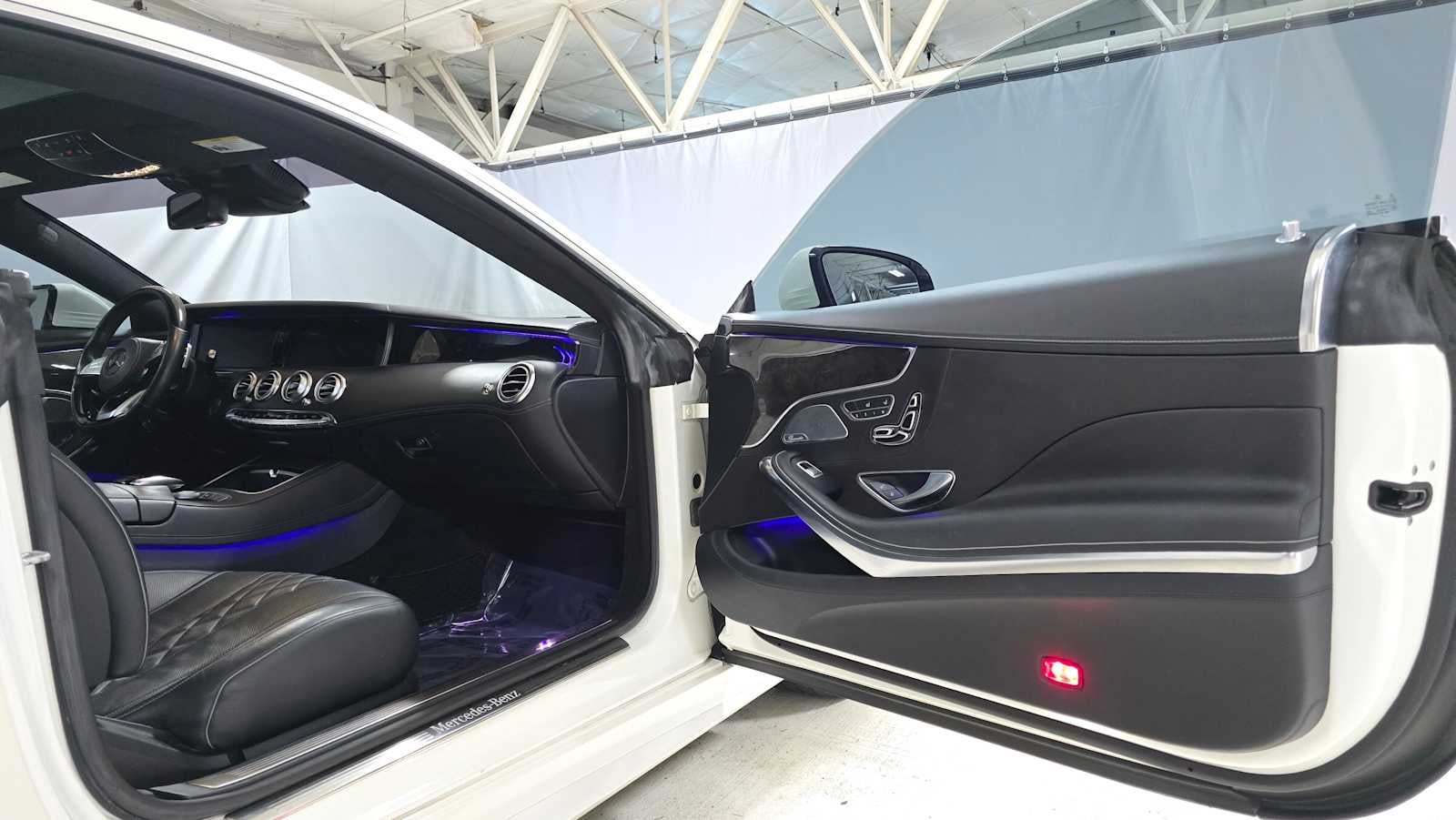 2016 Mercedes-Benz S 550 S 550