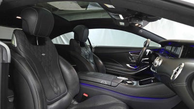 2016 Mercedes-Benz S 550 S 550