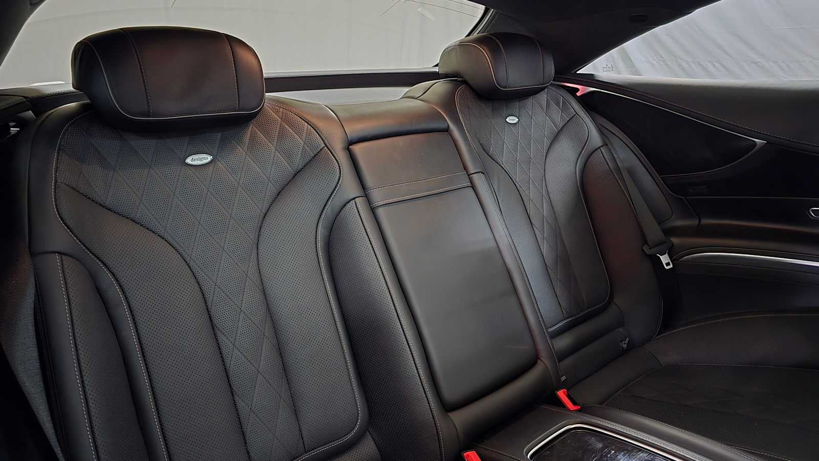 2016 Mercedes-Benz S 550 S 550