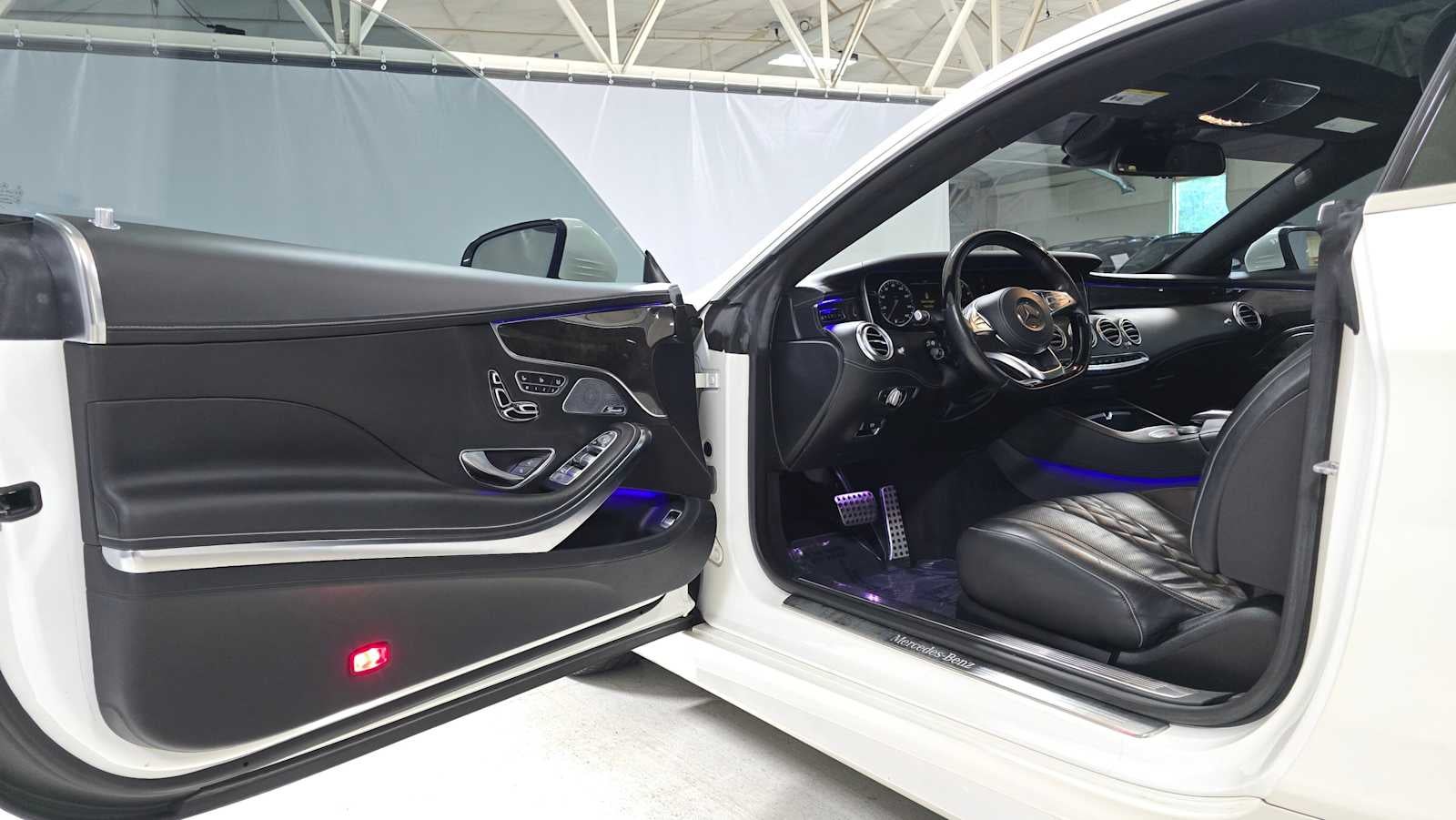 2016 Mercedes-Benz S 550 S 550