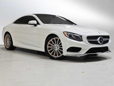 2016 Mercedes-Benz S 550 S 550
