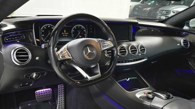 2016 Mercedes-Benz S 550 S 550