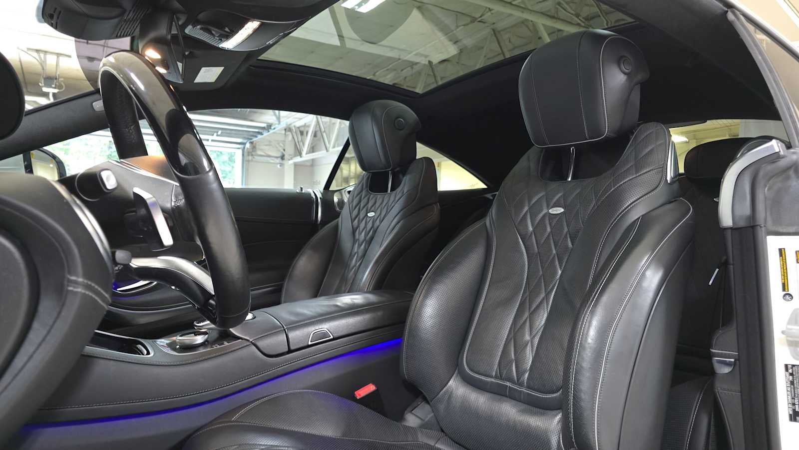 2016 Mercedes-Benz S 550 S 550