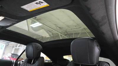 2016 Mercedes-Benz S 550 S 550