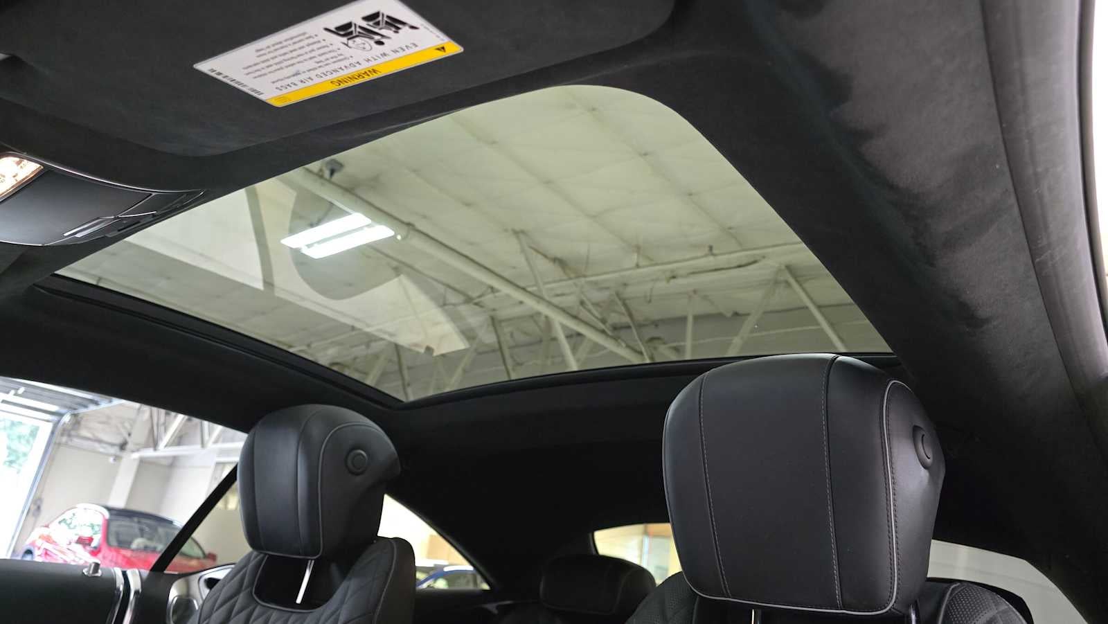 2016 Mercedes-Benz S 550 S 550