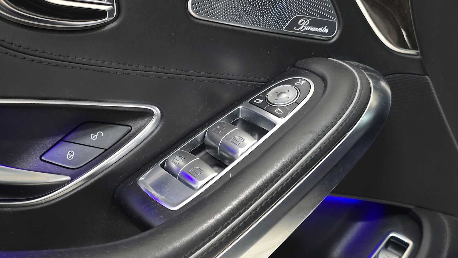 2016 Mercedes-Benz S 550 S 550