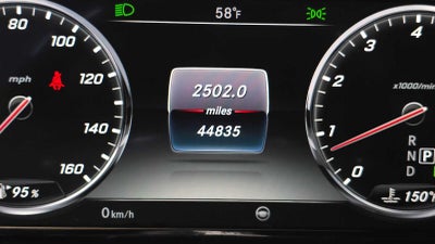 2016 Mercedes-Benz S 550 S 550