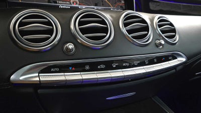 2016 Mercedes-Benz S 550 S 550