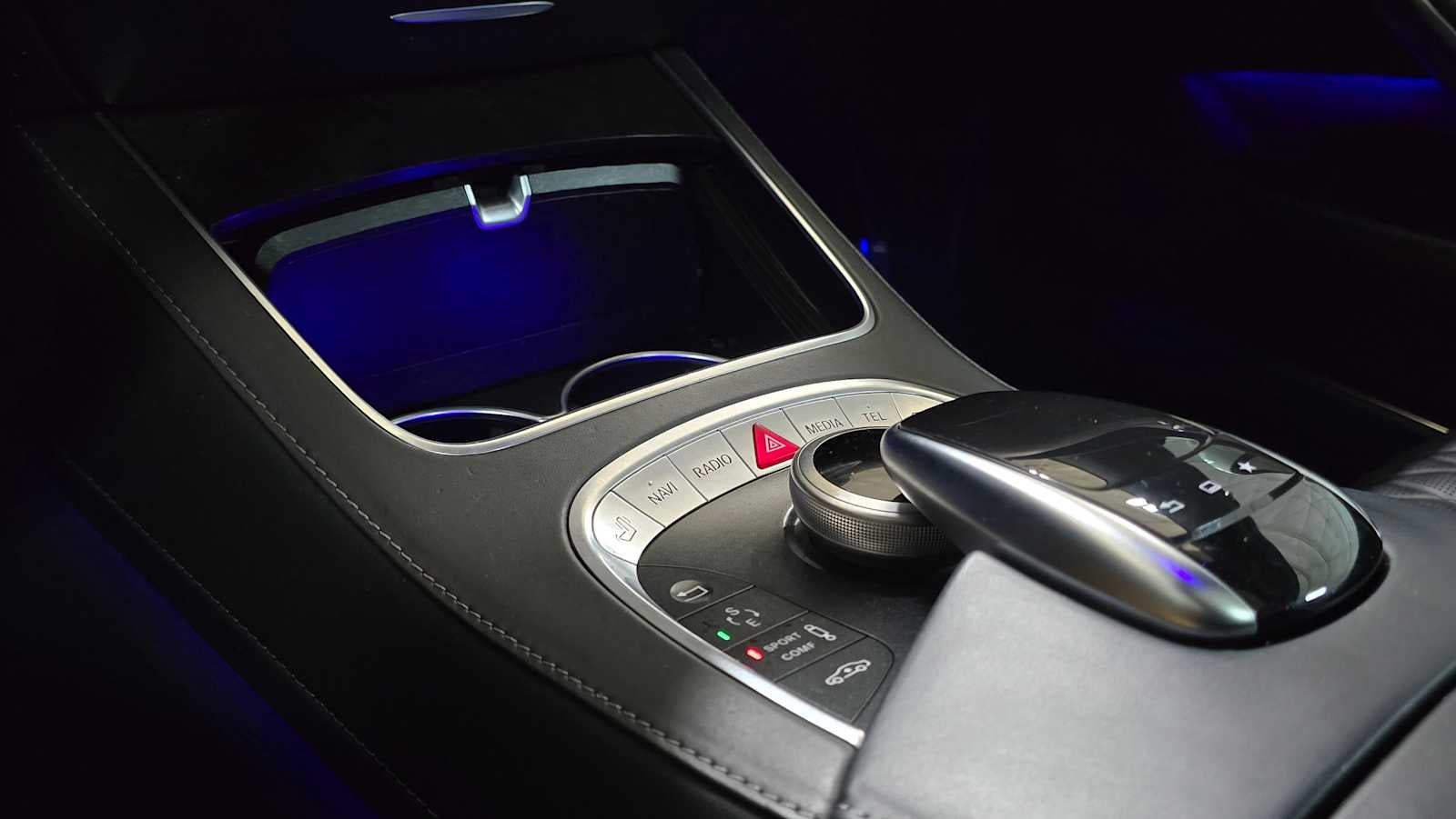 2016 Mercedes-Benz S 550 S 550