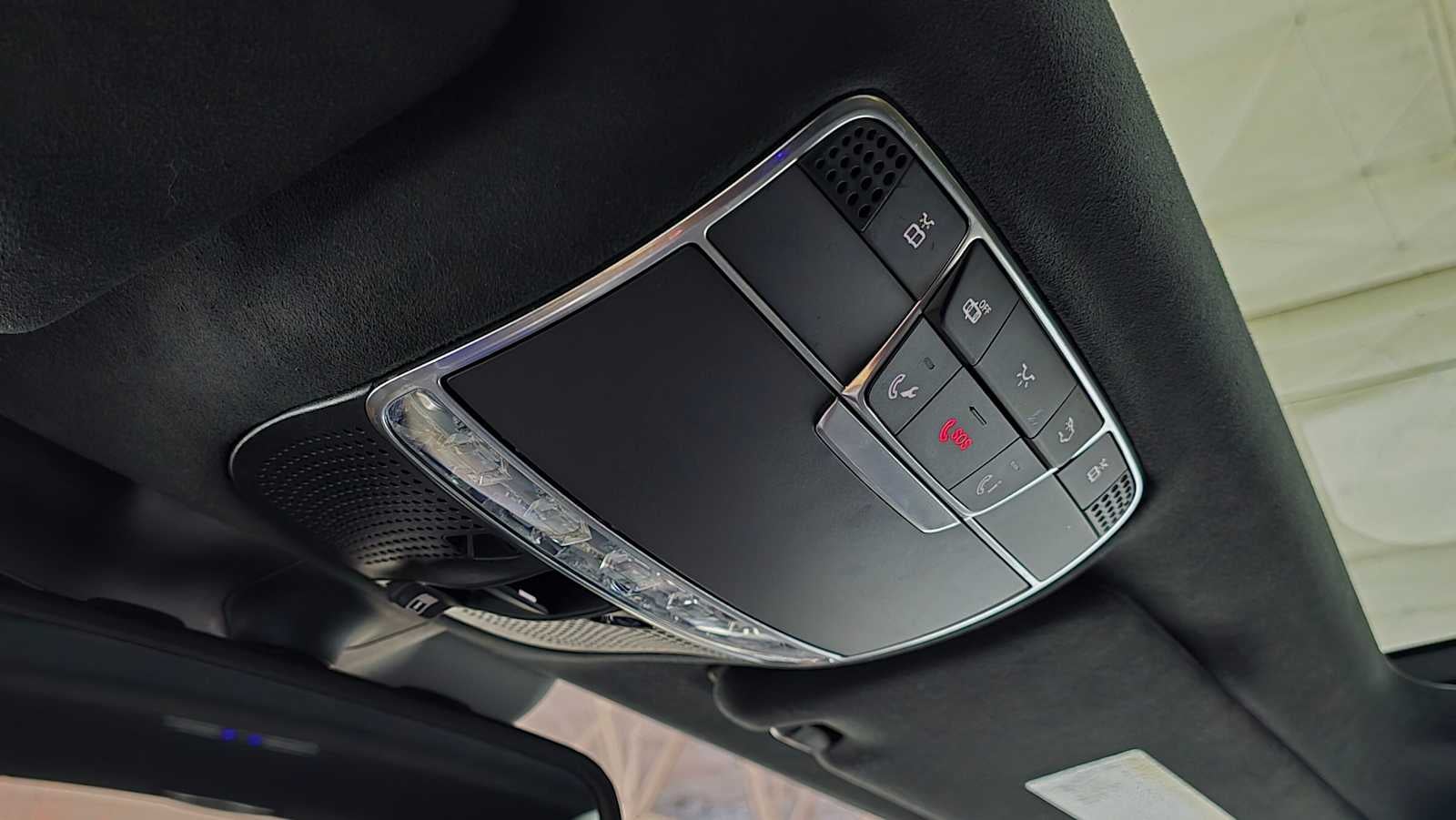 2016 Mercedes-Benz S 550 S 550