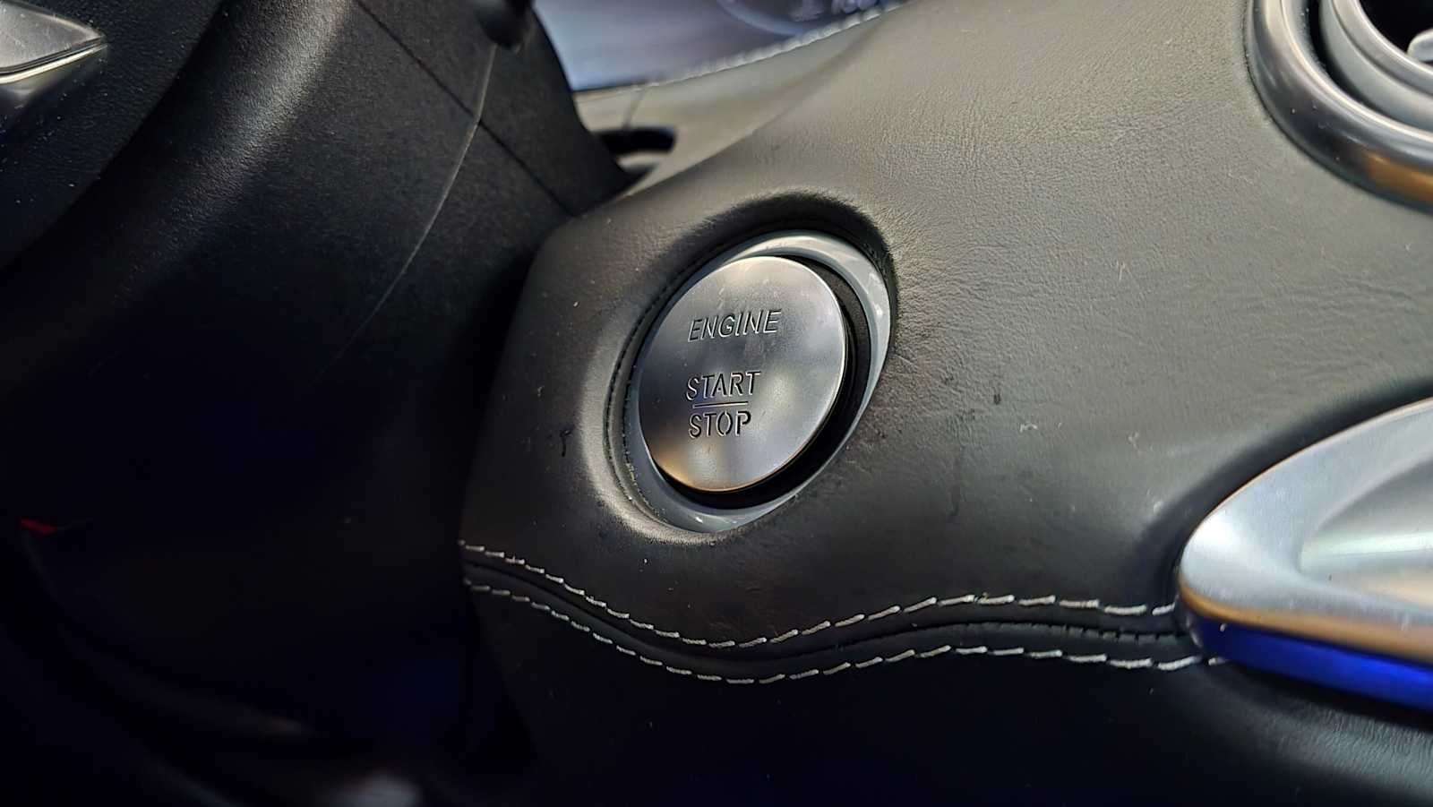 2016 Mercedes-Benz S 550 S 550