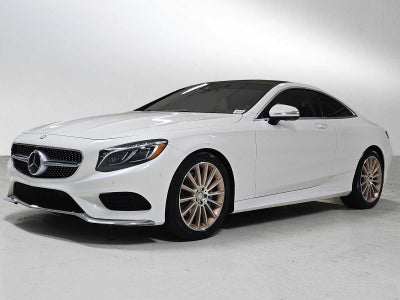 2016 Mercedes-Benz S 550 S 550