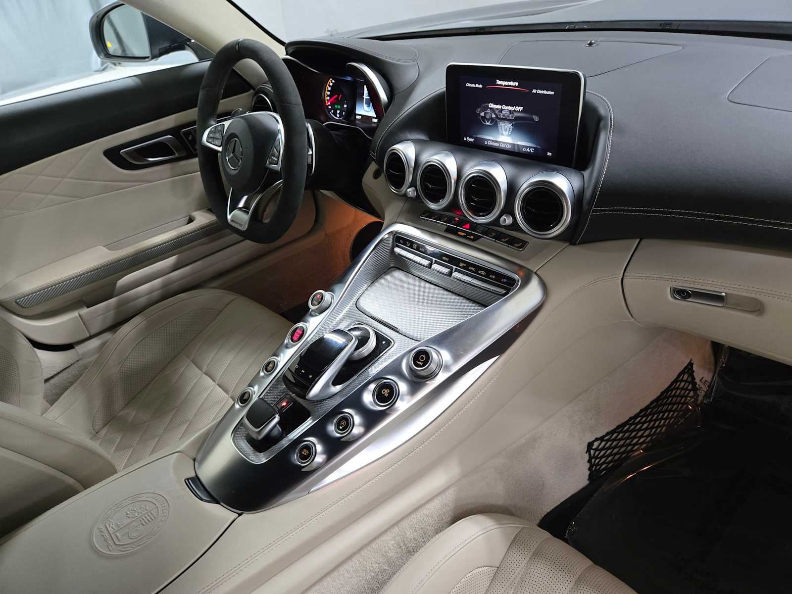 2018 Mercedes-Benz AMG® GT Roadster
