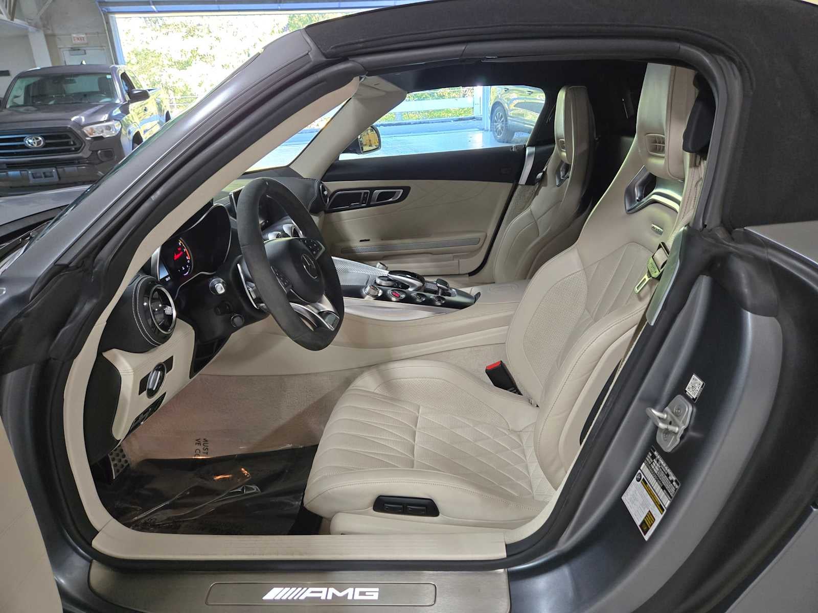 2018 Mercedes-Benz AMG® GT Roadster
