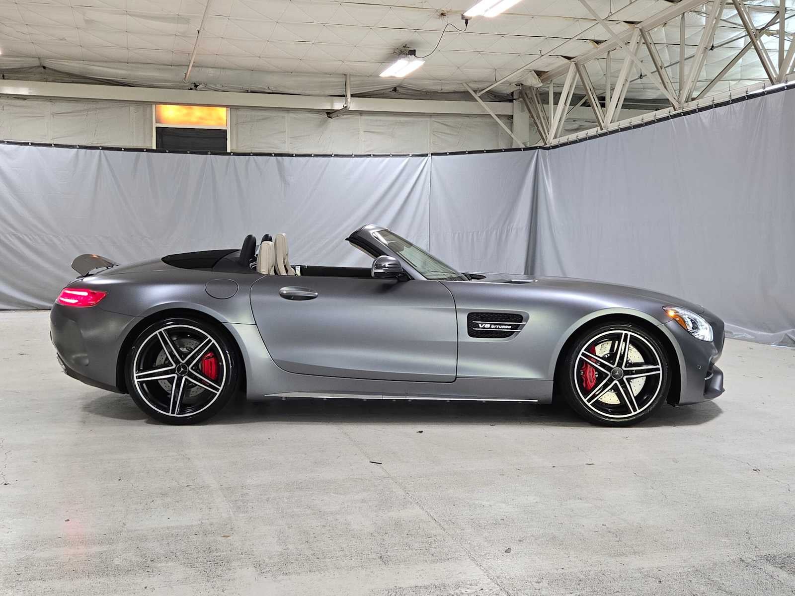 2018 Mercedes-Benz AMG® GT Roadster