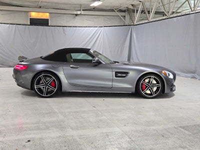 2018 Mercedes-Benz AMG® GT Roadster