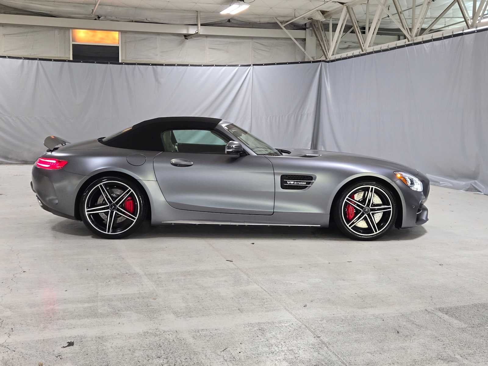 2018 Mercedes-Benz AMG® GT Roadster