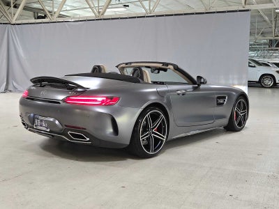 2018 Mercedes-Benz AMG® GT Roadster