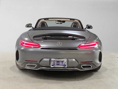 2018 Mercedes-Benz AMG® GT Roadster