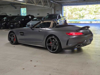 2018 Mercedes-Benz AMG® GT Roadster